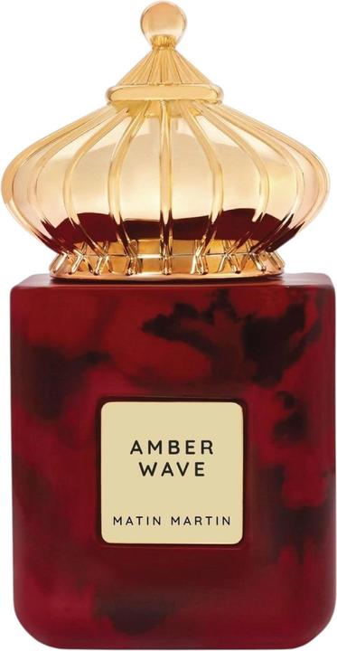 Produktbild Matin Martin Amber Wave Eau De Parfum 100ml (Eau de Parfum, 100 ml)