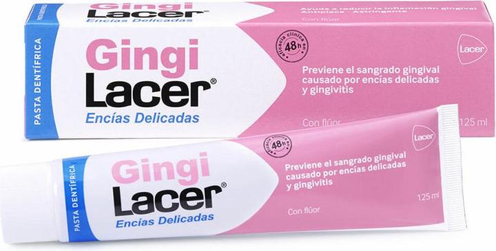 Lacer Gingilacer Zahnpasta (125 ml)
