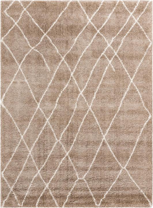 Weiss, Braun, Beige