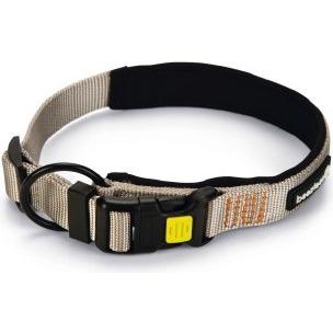 Beeztees Bz Prem Halsbd Parinca Hgr 45- (45, 46, 47, 48, 49, 50, Hund, Allgemein), Halsband + Leine