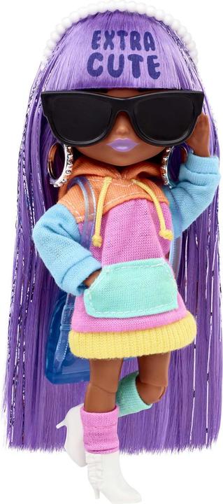 Image du produit Barbie Poupée Extra Mini