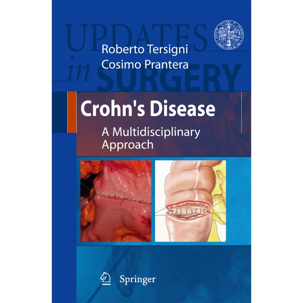 Crohn's Disease, Fachbücher