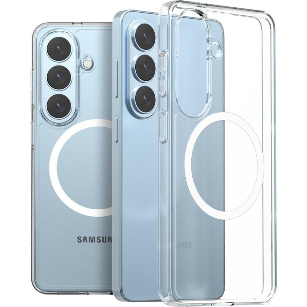 Araree Etui Duple M do Samsung Galaxy S26 przeźroczysty (Samsung Galaxy S26), Cover smartphone, Trasparente