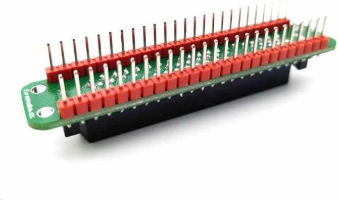 Actual product image Sinovoip BPI: BIT BREADBOARD GPIO - Banana Pi - GPIO Expansion Board, extension module