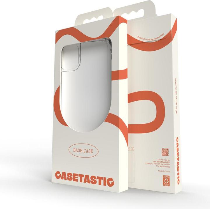 Actual product image Casetastic Base Case Apple iPhone 11 Clear (Apple iPhone 11)