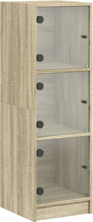 Image du produit vidaXL Highboard (37 x 35 x 109 cm)