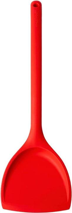 Produktbild Mastrad Pfannenwender Wok Silikon Rot
