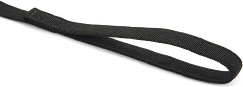 Actual product image Julius-K9 K9 Rubberized Leash Black 10m (8, Dog, Dog sport)