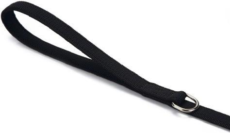 Immagine prodotto Julius-K9 GUINZAGLIO GOMMATO K9 NERO 180 (Cane, Sport cane)