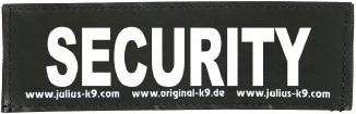 Produktbild Julius-K9 K9 Label Security Baby 1 (Hund)