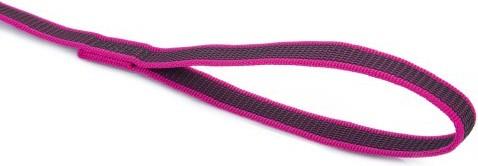 Immagine prodotto Julius-K9 Guinzaglio Gommato K9 Rosa 10m (8, Cane, Sport cane)