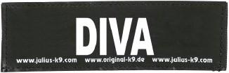 Actual product image Julius-K9 K9 LABEL DIVA BABY 2 - GR 0 (0, Dog)