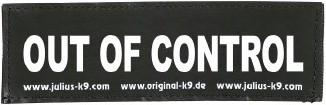 Produktbild Julius-K9 K9 Label Out Of Control Baby2- (Hund)