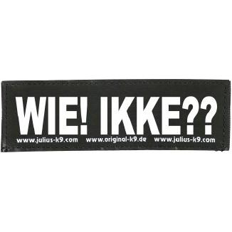 Julius-K9 K9 LABEL WIE IKKE GR 1 - 4 (4, Hund), Halsband + Leine