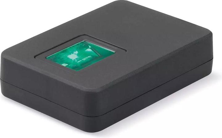 TimeMoto FP-150 - USB fingerprint reader for easy enrolment of fingerprints on the