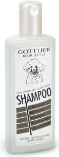 Gottlieb Poodle Shampoo Gray/Sh (Dog, 300 ml)