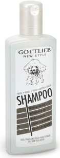 Produktbild Gottlieb Pudelshampoo Grau/Sch (Hund, 300 ml)