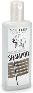 Actual product image Gottlieb BIRCH TAR SHAMPOO 300 (Dog, 300 ml)