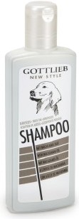 Productafbeelding Gottlieb BERKENTEER SHAMPOO 300 (Hond, 300 ml)