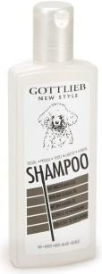 Gottlieb Pudelshampoo Weiss 3 (Hund, 300 ml)