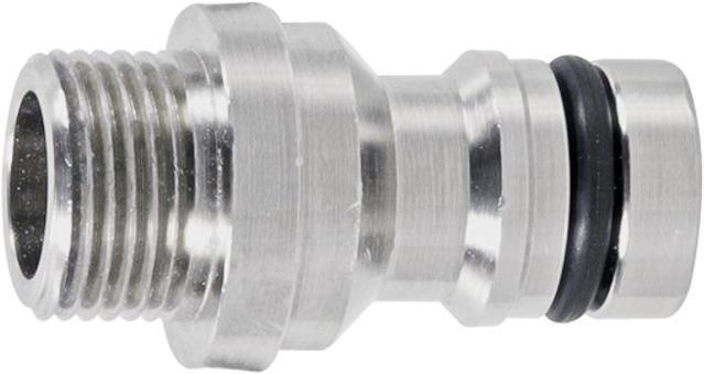 Actual product image Geka Device plug (Coupling nipple)