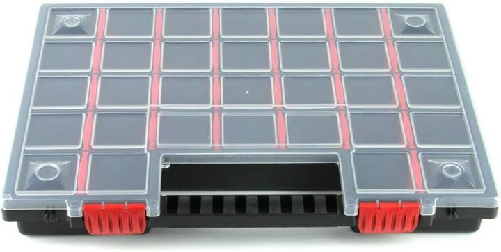 Produktbild Prosperplast Sortimentskasten-Set mit Trennstegen (10x)