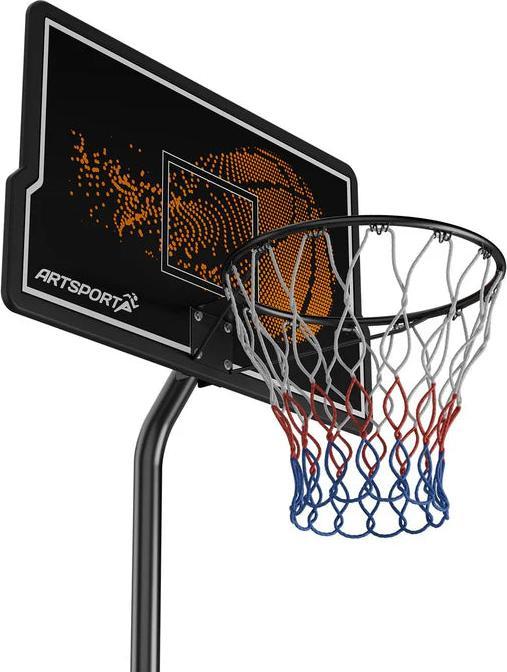 Image du produit Juskys Panier de basket-ball