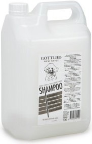 Actual product image Gottlieb Poodle shampoo (Dog, 5000 ml)