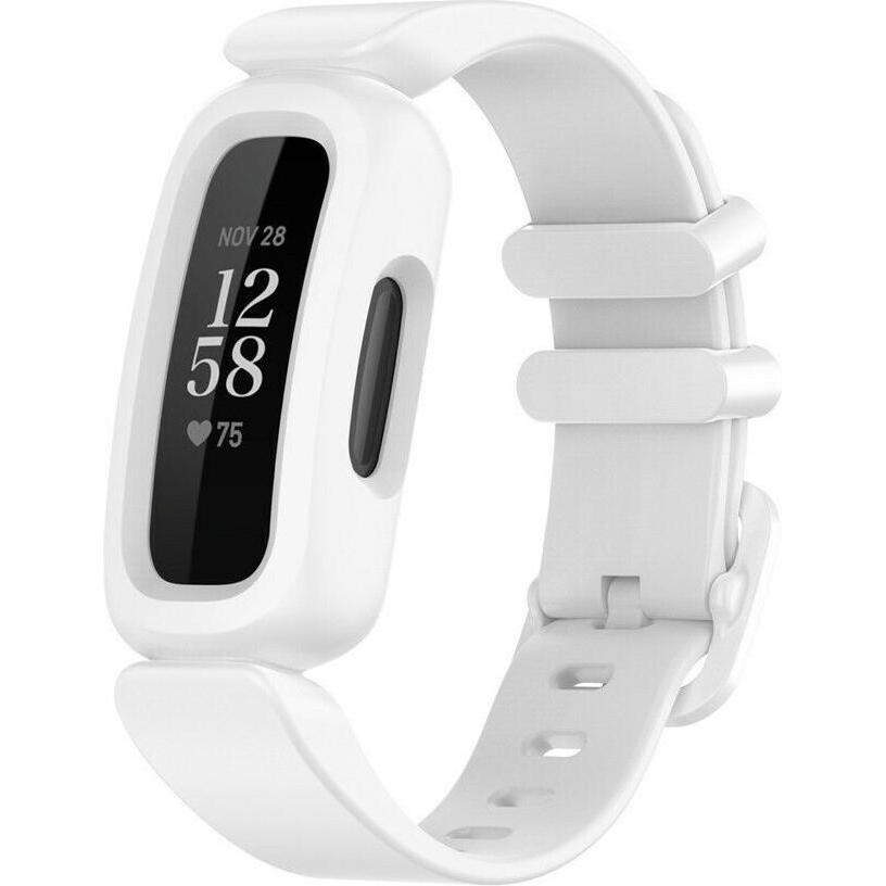 Strap-it Silikonarmband (Silikon, Ace 3), Uhrenarmband, Weiss