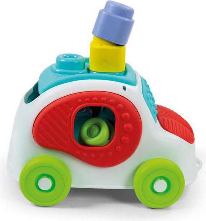 Produktbild Clementoni Baby Clemmy - Auto (Deutsch, Französisch, 0.50 - 3 Jahre)