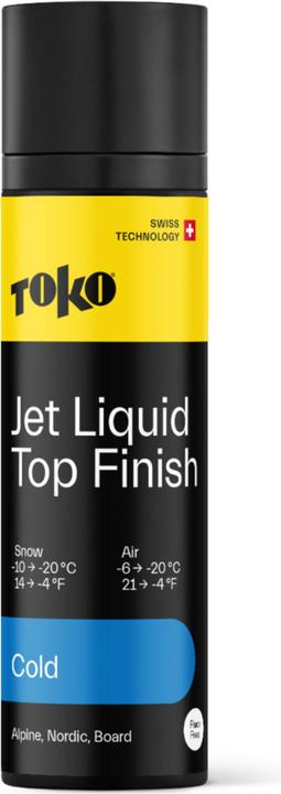 Produktbild Toko Jet Liquid Top Finish Warm