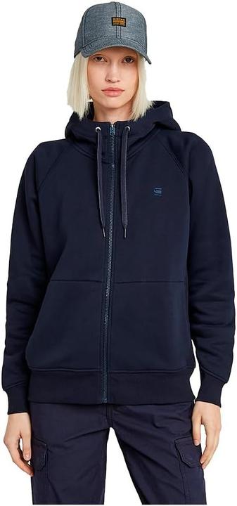 Produktbild G-Star Felpa con Cappuccio Premium Core Zip Through (XXL)