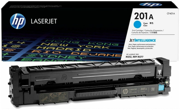 Produktbild HP 201a (C)
