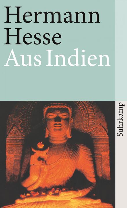 Produktbild Aus Indien (Deutsch, Hermann Hesse, 1980)