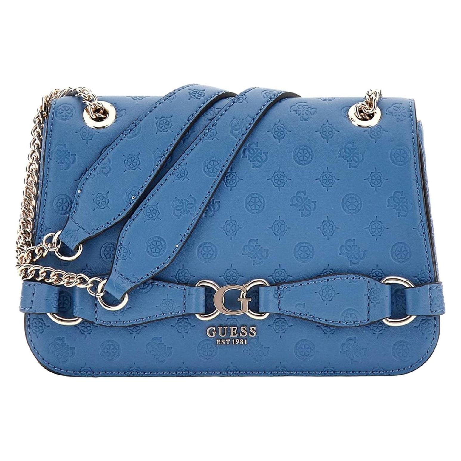 Guess, Damen, Handtasche, Arlena Logo Convertible Xbody Flap