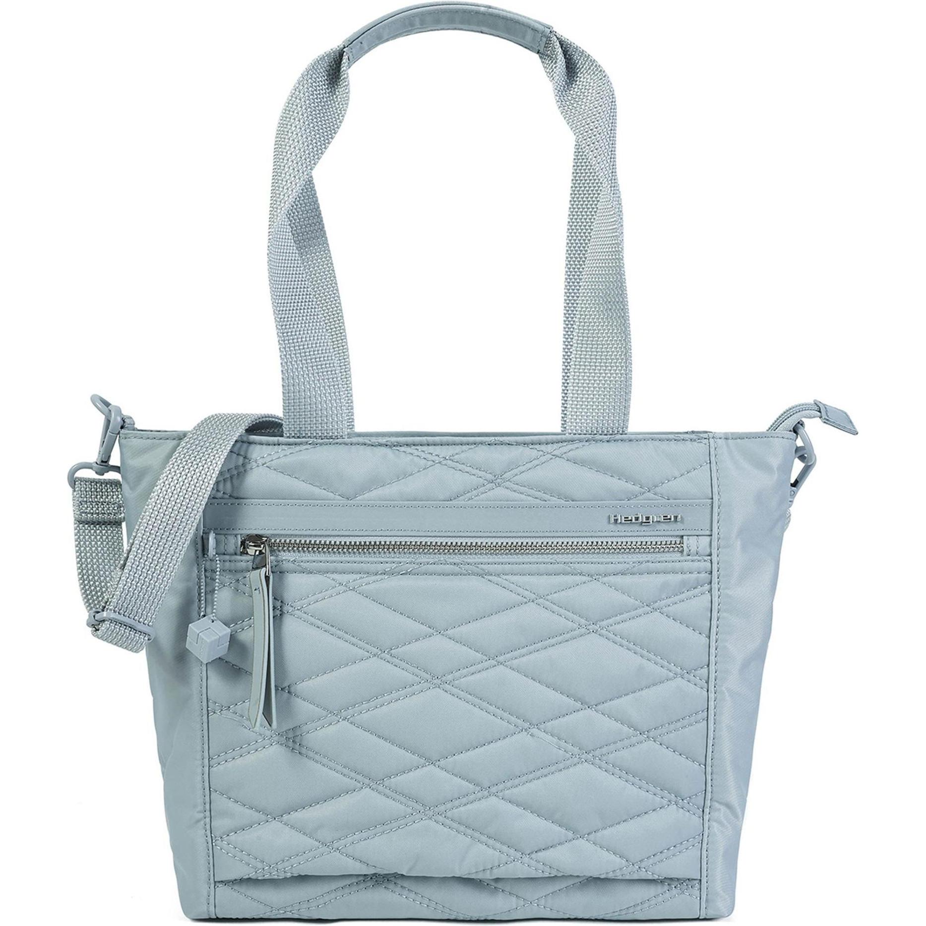 Hedgren, Einkaufshilfe, Inner City Zoe Shopper Tasche RFID Schutz 37 cm, Blau