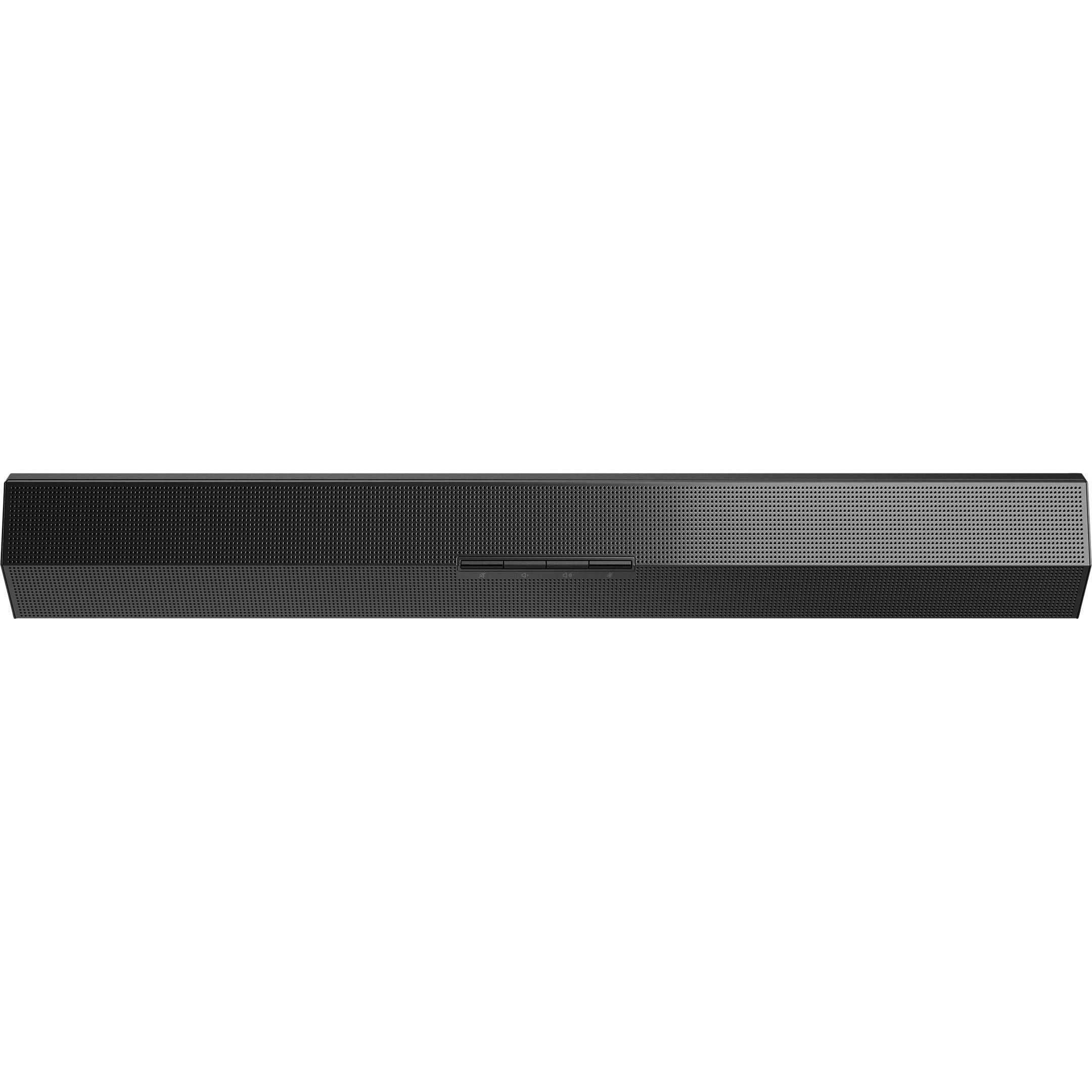 HP Z G3, Conferencing Speaker Bar, with Stand, Konferenzgerät, Schwarz