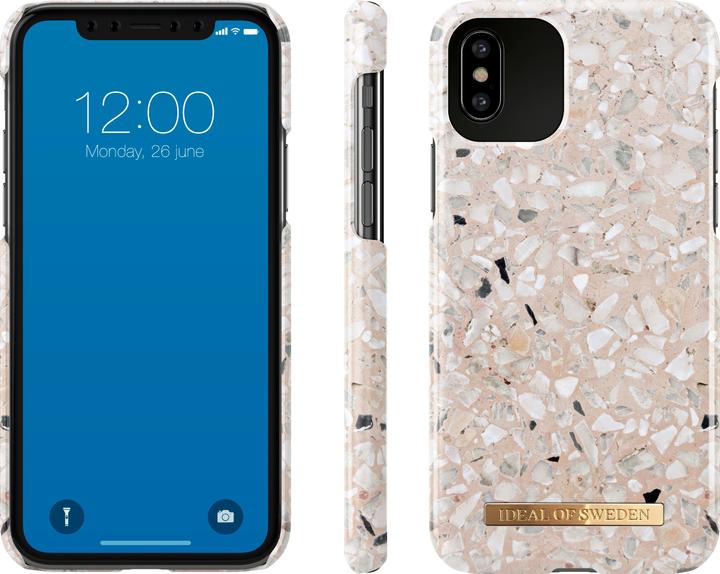 Produktbild iDeal Of Sweden Cover Greige Terazzo (Apple iPhone 11 Pro)