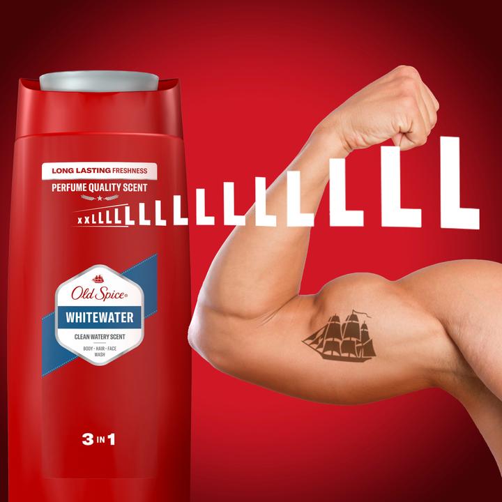 Produktbild Old Spice Whitewater (675 ml)