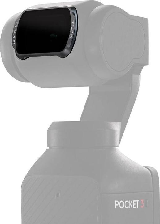 Image du produit Tilta Black Mist Filter for DJI Osmo Pocket 3