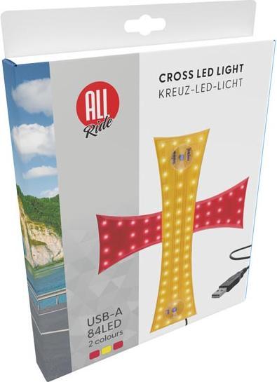 All Ride Cross LED light 12/24V Spain