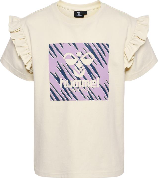Produktbild hummel Hmlflowy Ruffle T-Shirt S/S (152)
