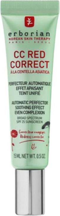 Image du produit Erborian Red Correct (Vert, 15 ml)