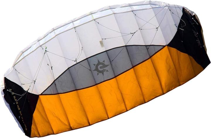 Actual product image Elliot Sigma Spirit 2.5 Orange