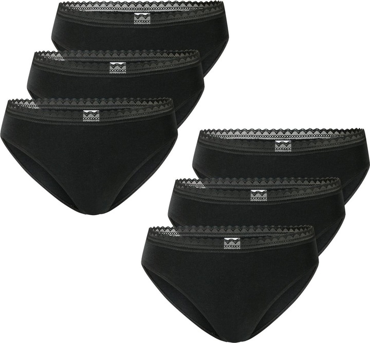 Image du produit Schiesser Rioslip Modern Multipacks (40, paquet de 6)