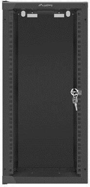 Actual product image Lanberg WF10-2312-10B Rack 12U Wall Mounted Shelf (12 RU, 10 inch rack)