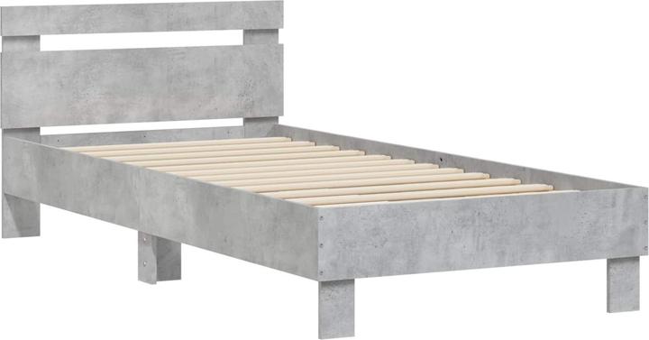 Produktbild vidaXL Bettrahmen (80 x 200 cm)