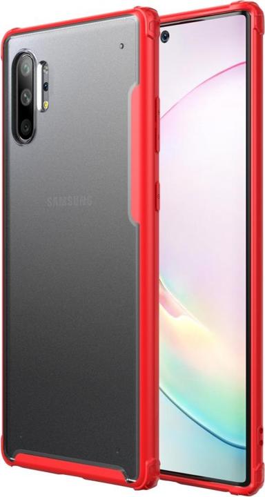 Actual product image Screenguard Samsung Galaxy Note10+ Anti-Impact Case with 2m Drop Protection (Samsung Galaxy Note 10+)