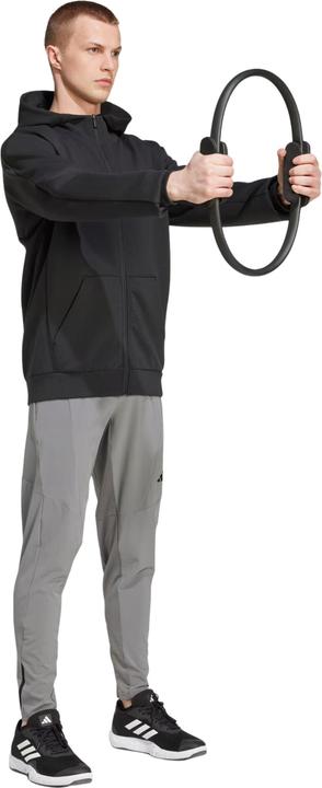 Produktbild Adidas Designed 4 Training Spaceknit Full-Zip (S)