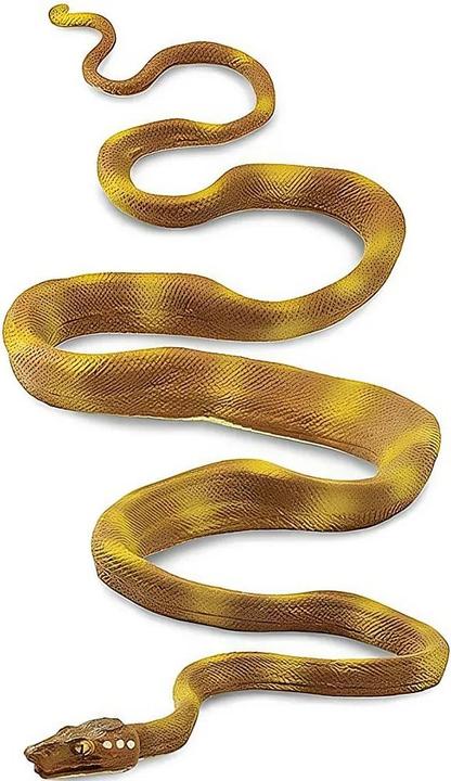 Actual product image Safari Ic Amazon Tree Boa Snake